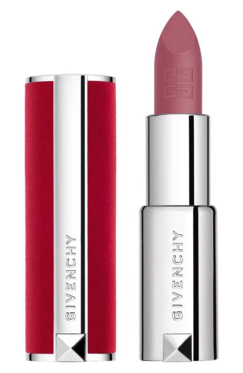 givenchy lipstick nordstrom|givenchy le rouge deep velvet matte lipstick.